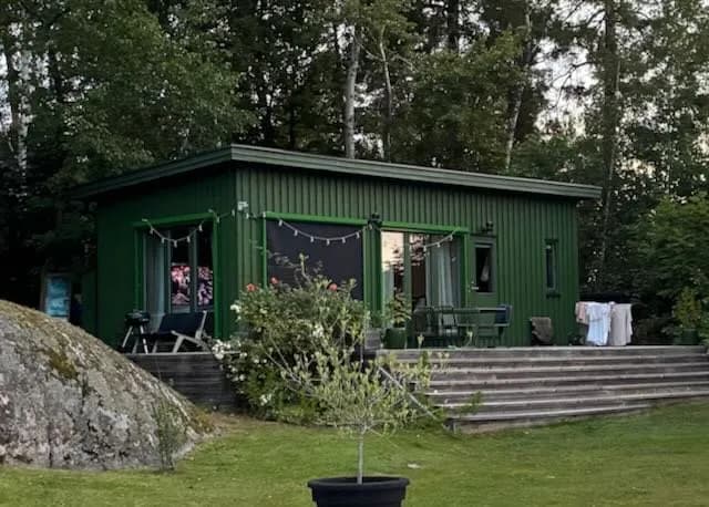 Traststigen i Stocksund
