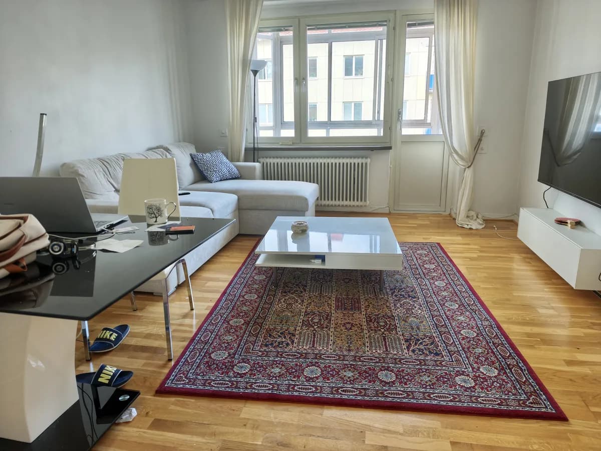 Mariedalsvägen i Malmö