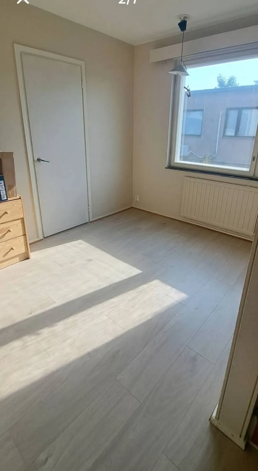 Viilanhakkaajankatu i Pori