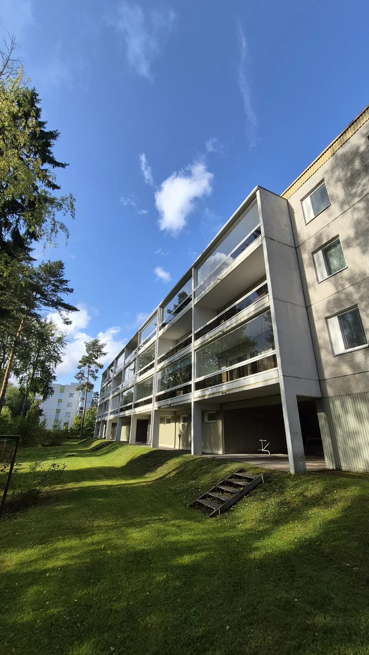 Topinkuja i Imatra