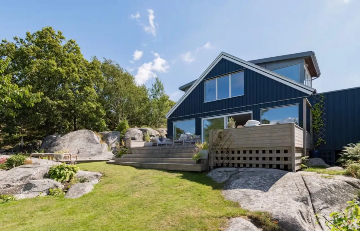 Lövskogsåsen i Billdal