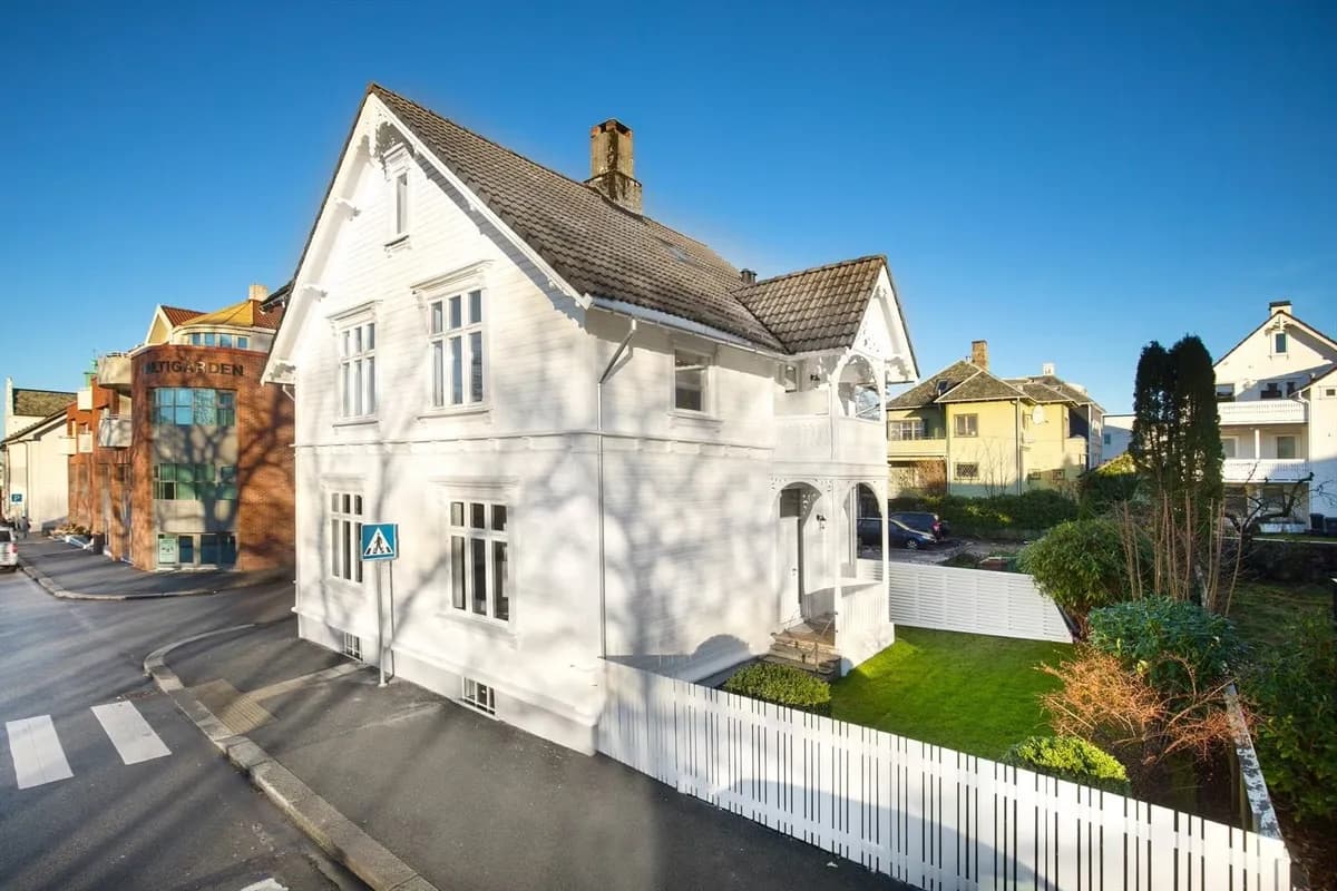 Birkelands gate i Stavanger