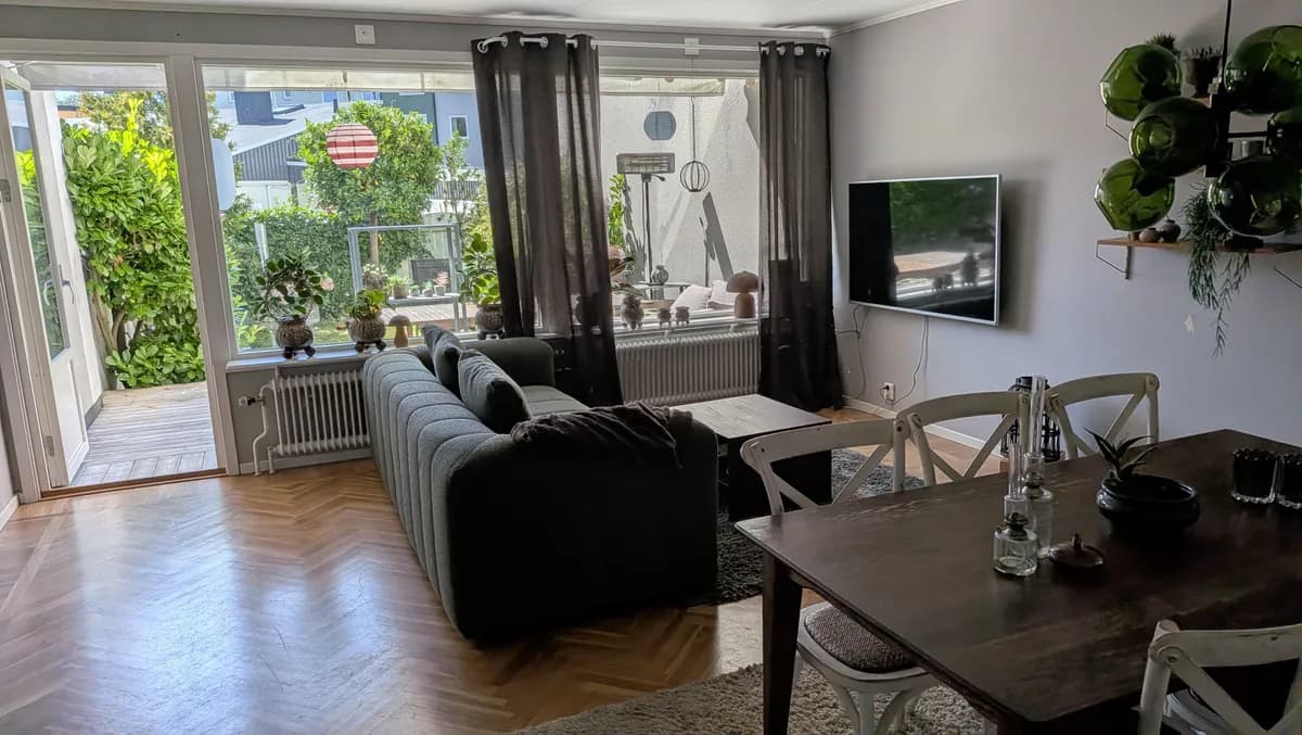 Lönngången i Laholm