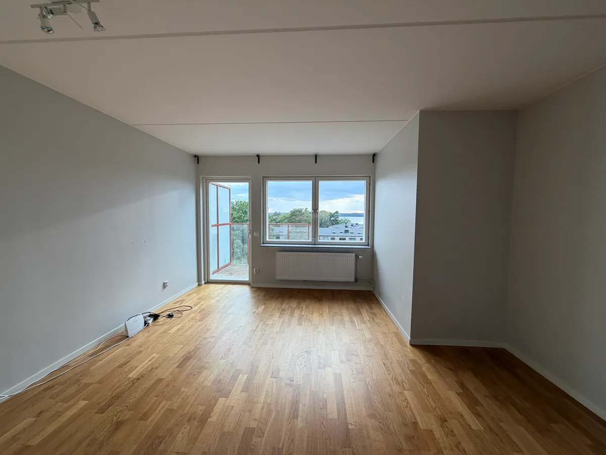 Fyrspannsgatan i Hässelby