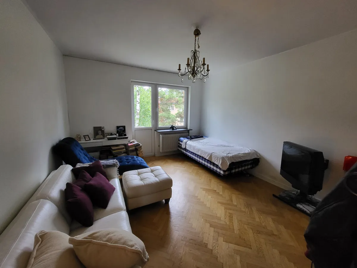 Arkitektvägen i Bromma