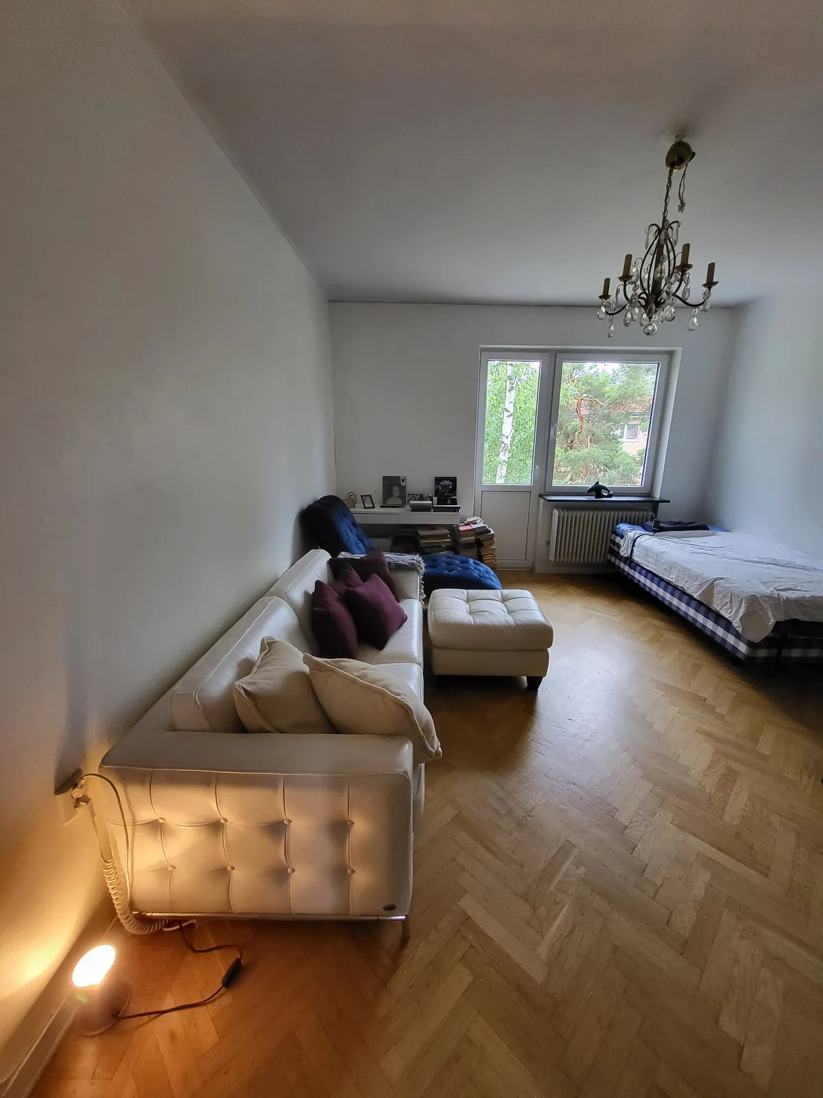 Arkitektvägen i Bromma