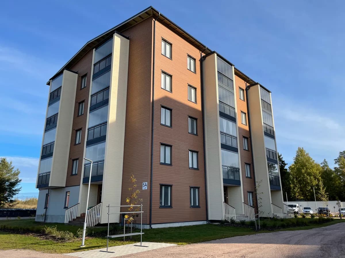 Jouhisarankuja i Nurmijärvi