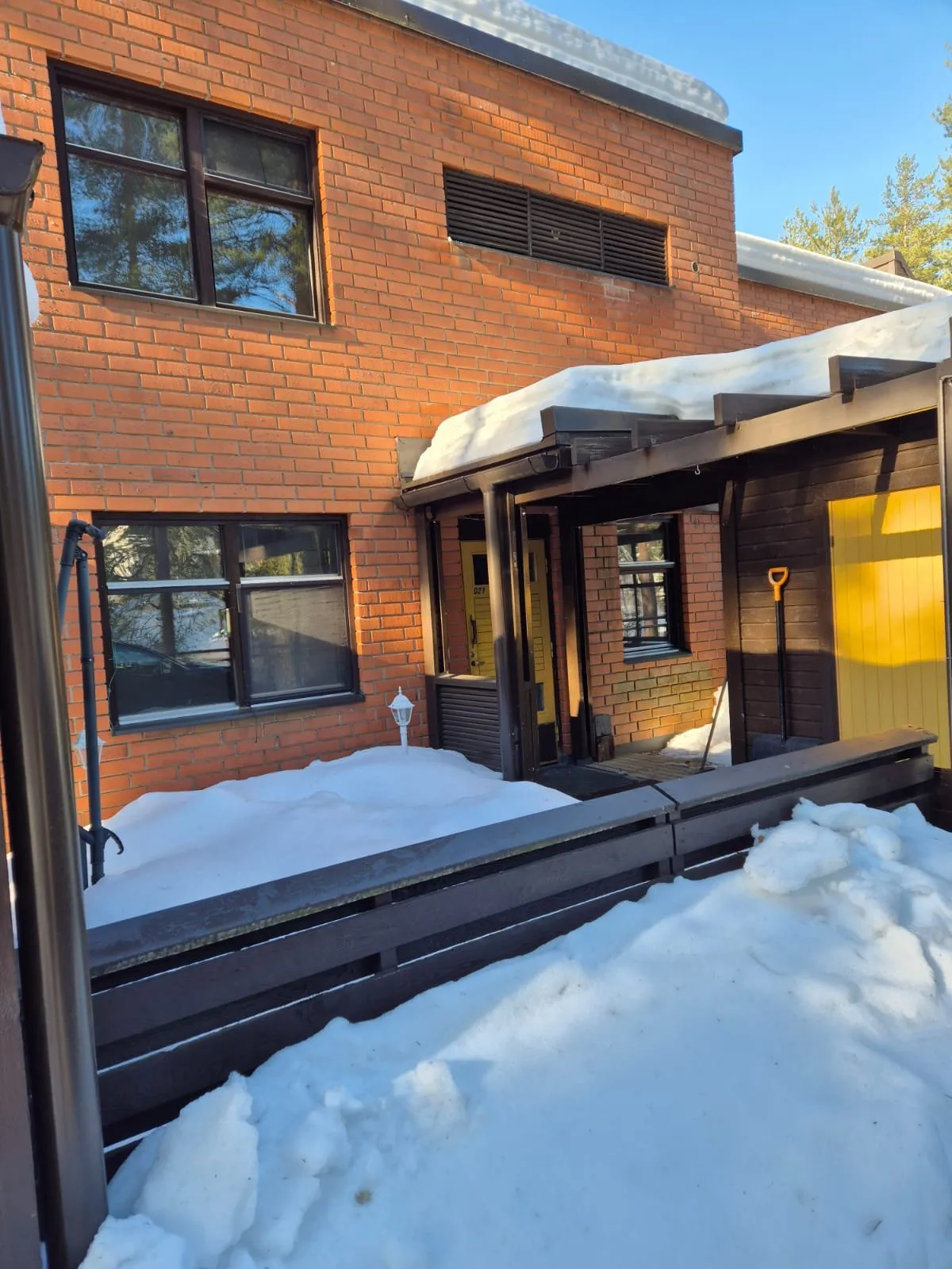 Retkeilijäntie i Kuopio