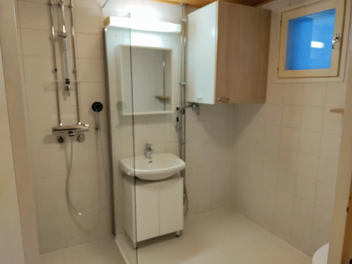 Vesimiehenkatu i Kajaani