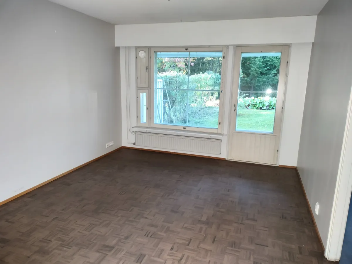 Vesimiehenkatu i Kajaani
