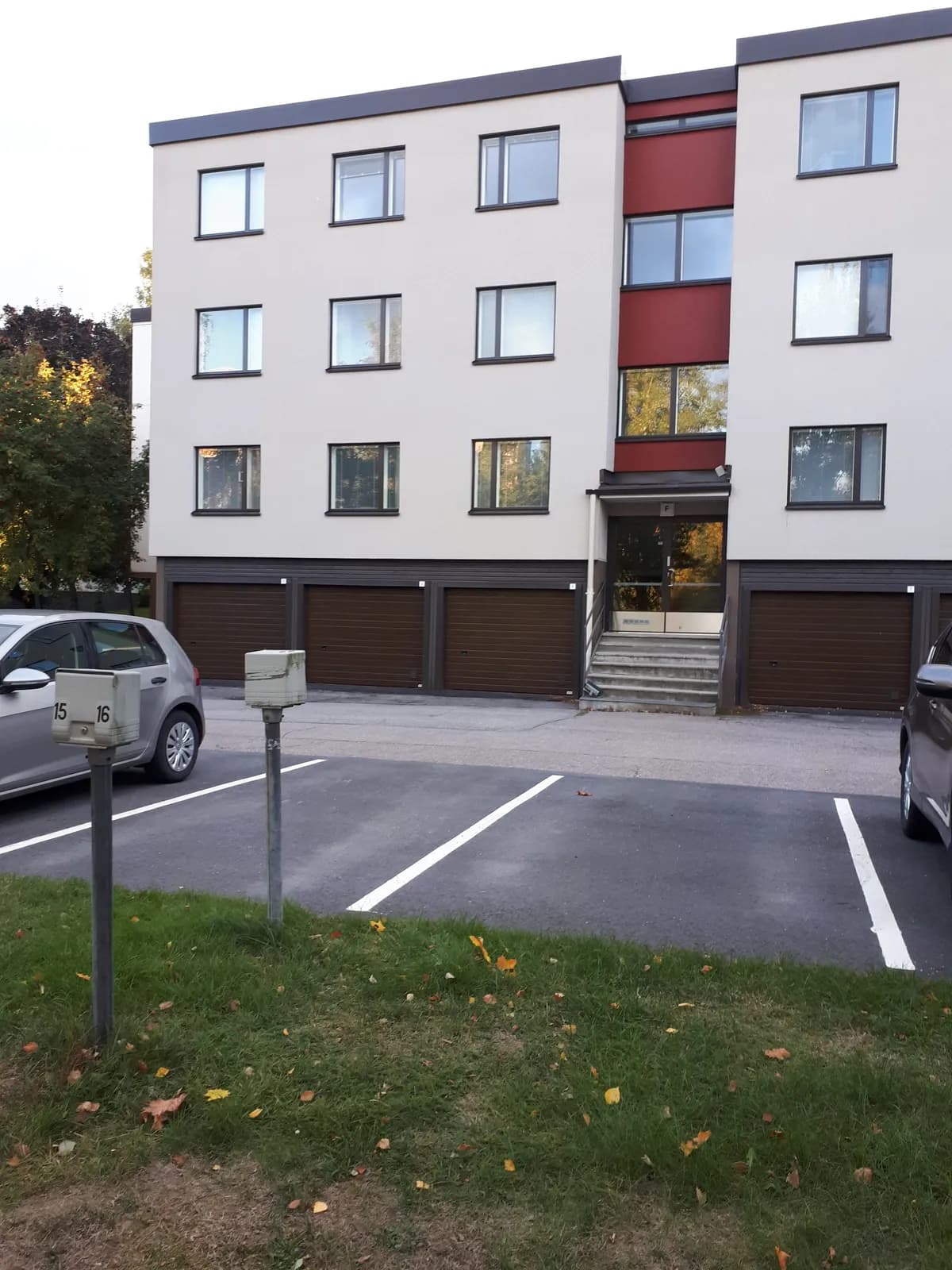Kuminakuja i Helsinki