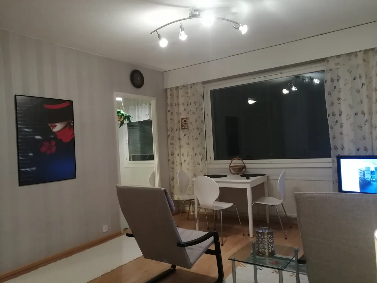 Sampsankatu i Harjavalta