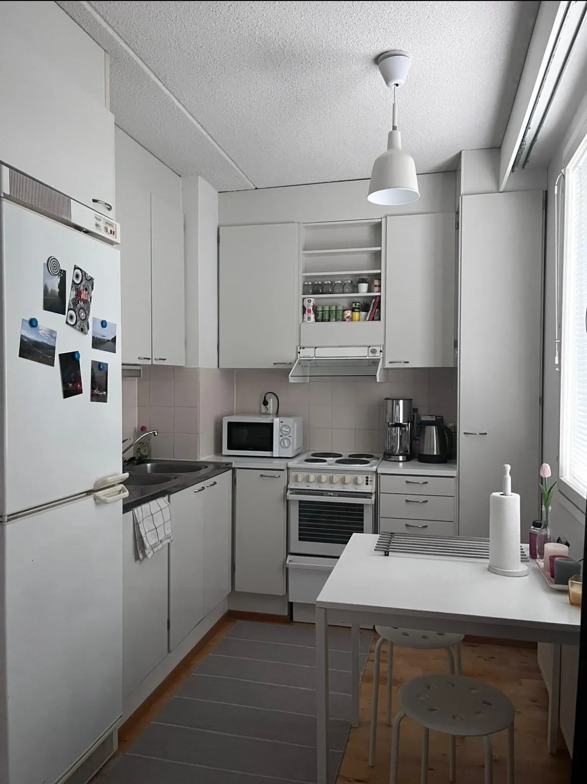 Koskenharjuntie i Jyväskylä