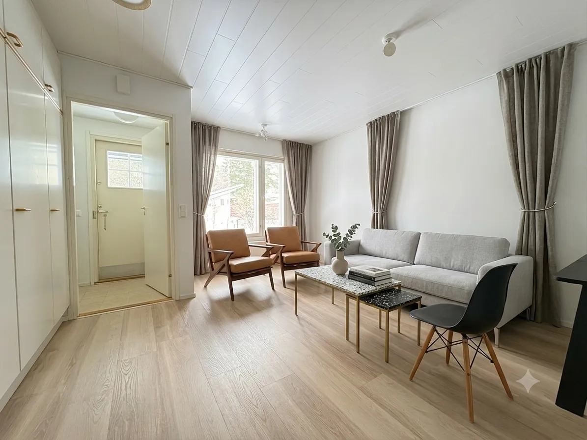 Tupalantie i Mikkeli