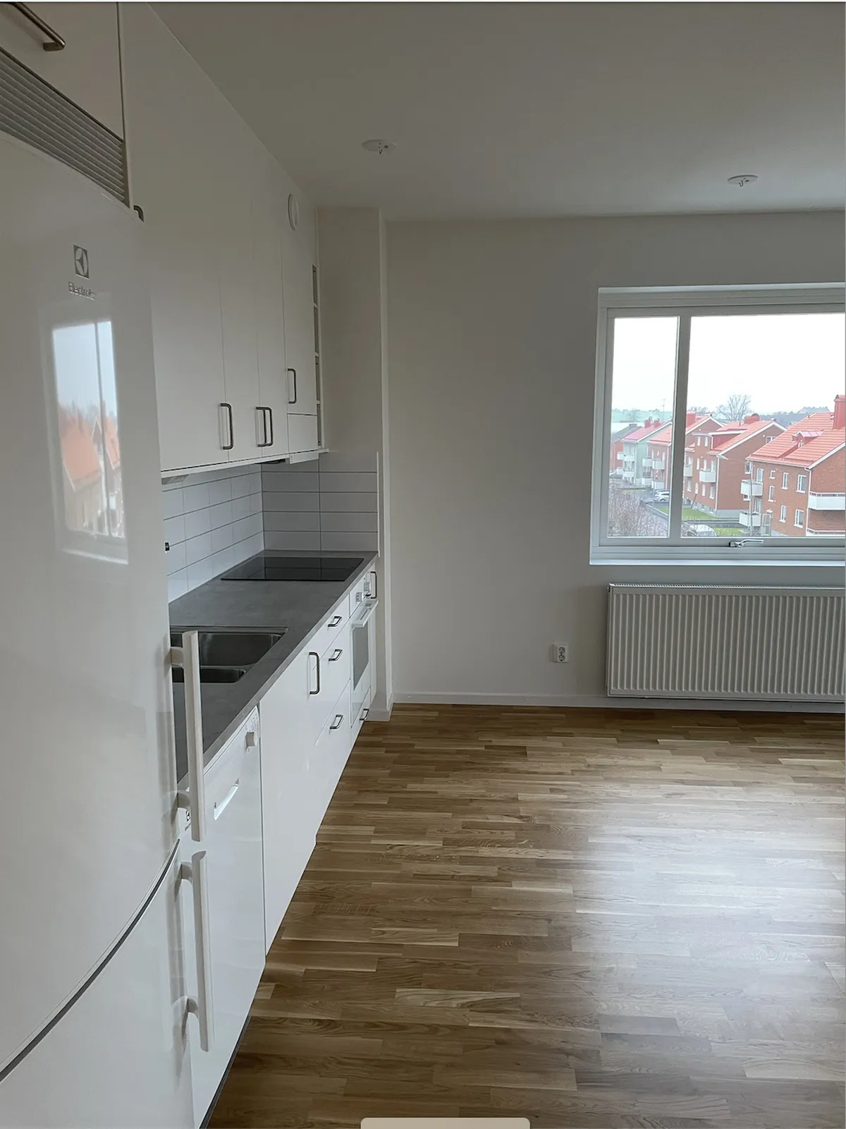 Gyllenheimsgatan i Vänersborg