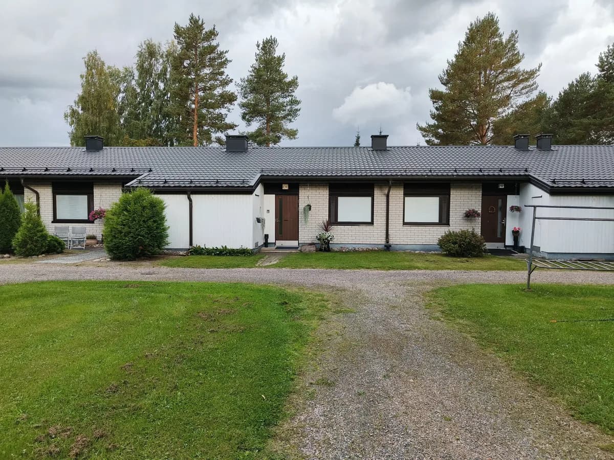 Haukkatie i Ylivieska