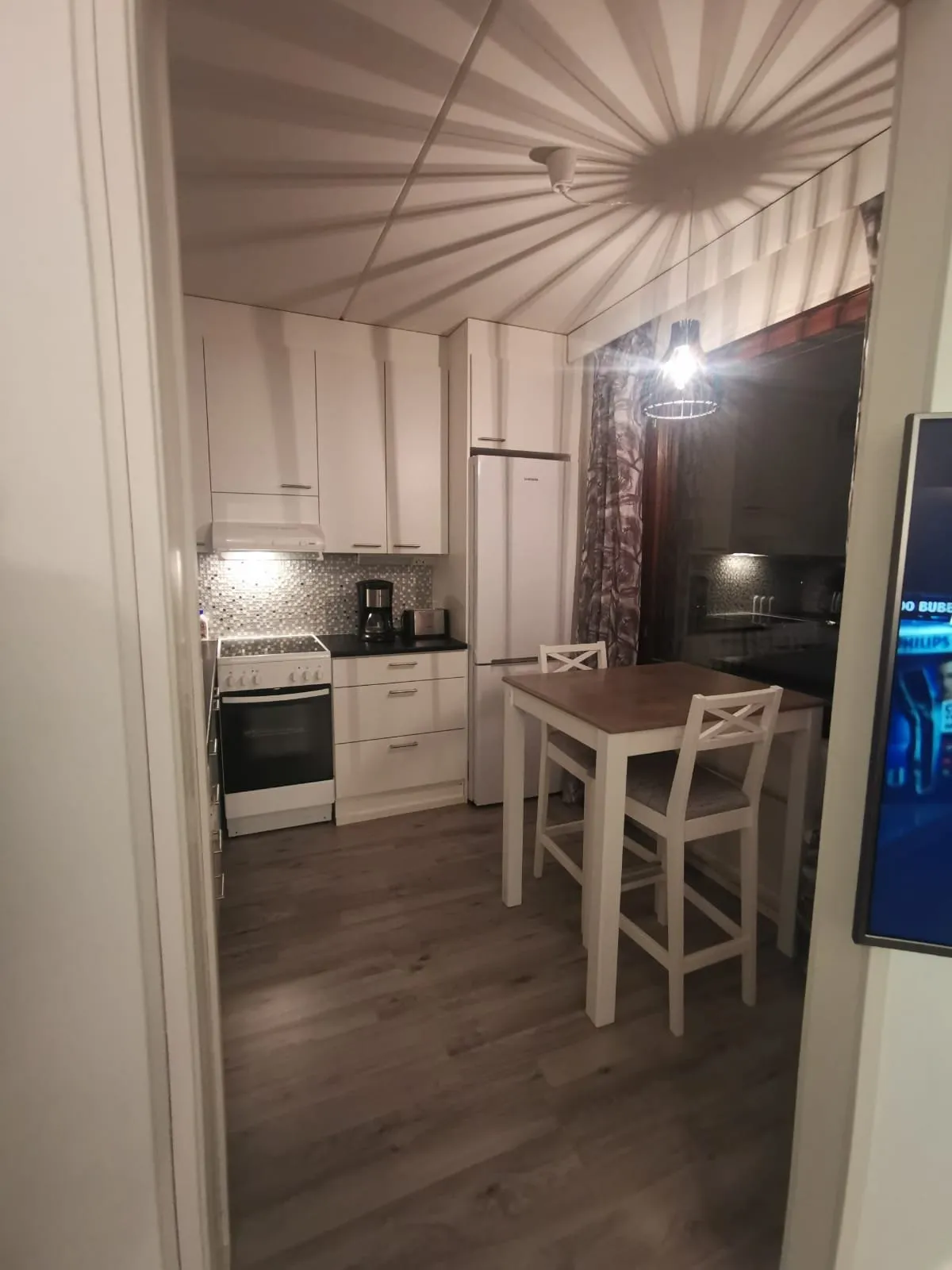 Hedelmätarhantie i Hollola