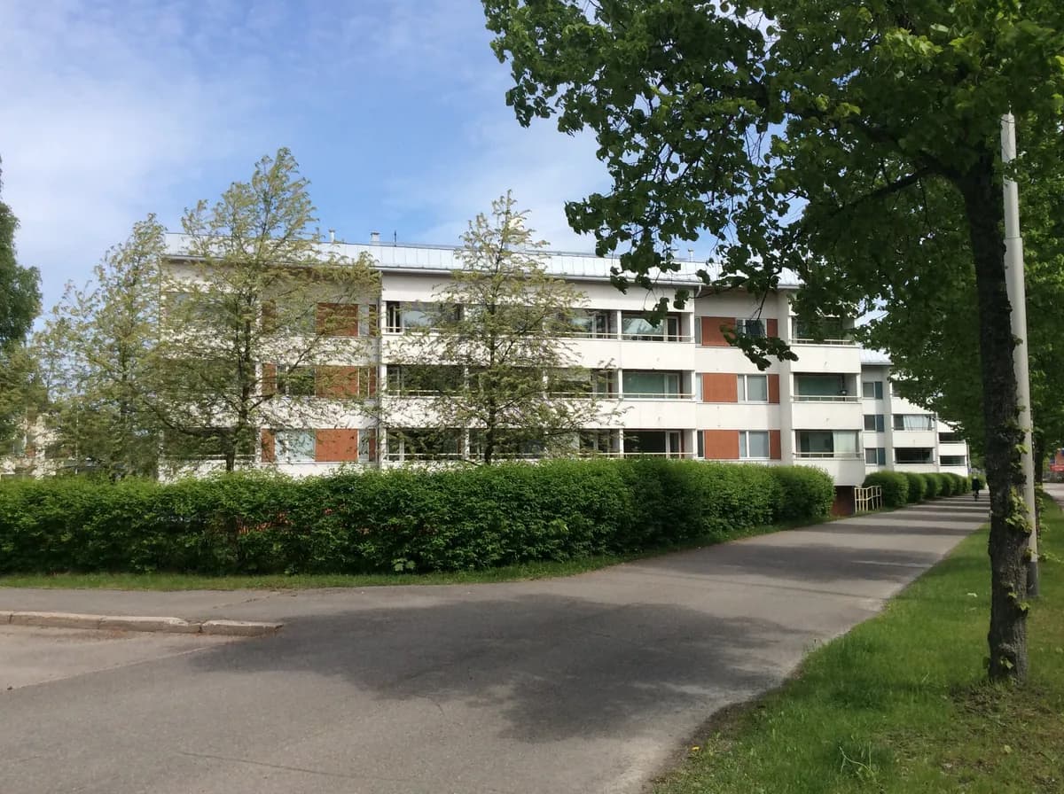 Hallituskatu i Kouvola
