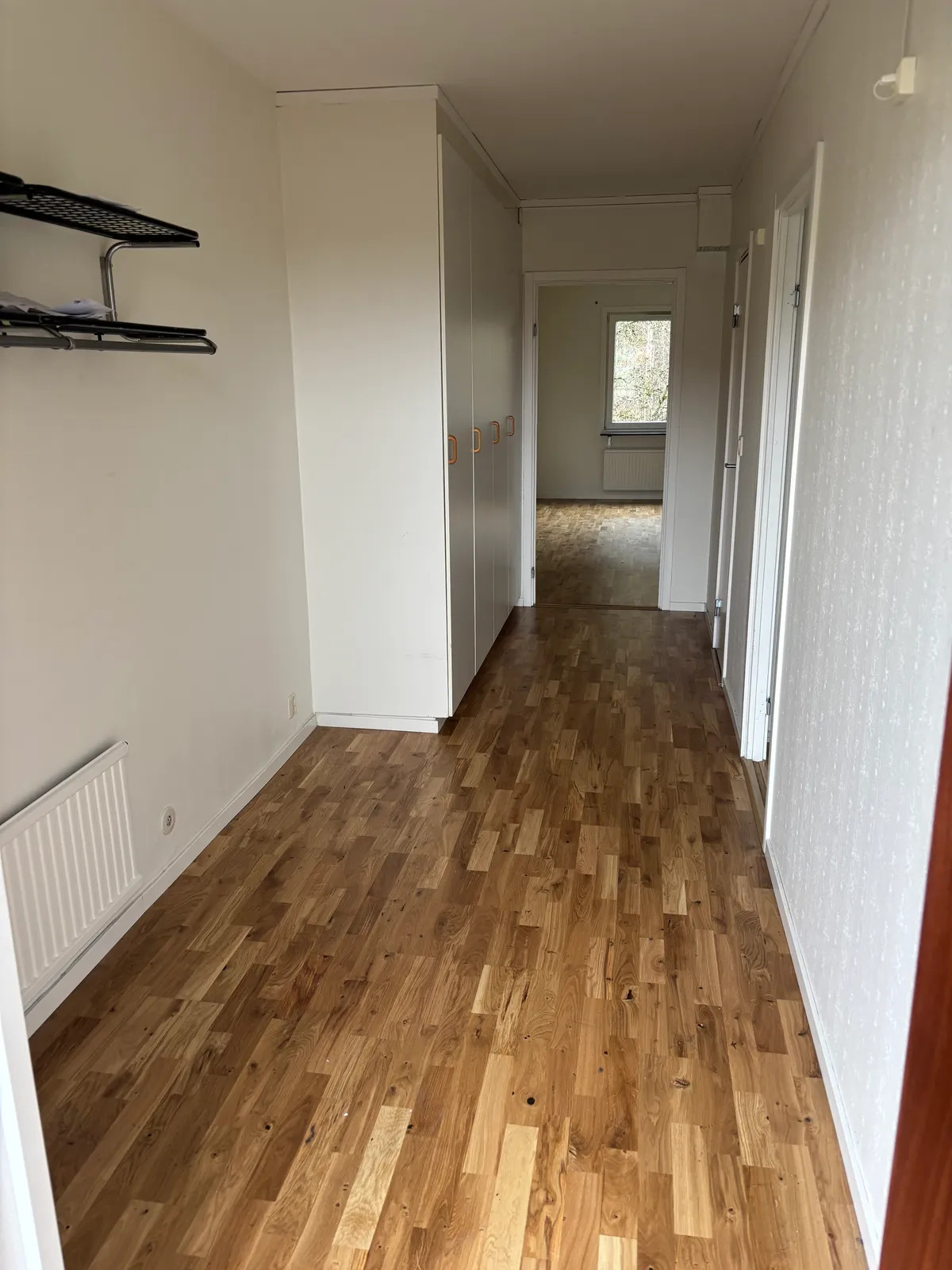 Badstugatan i Karlskoga