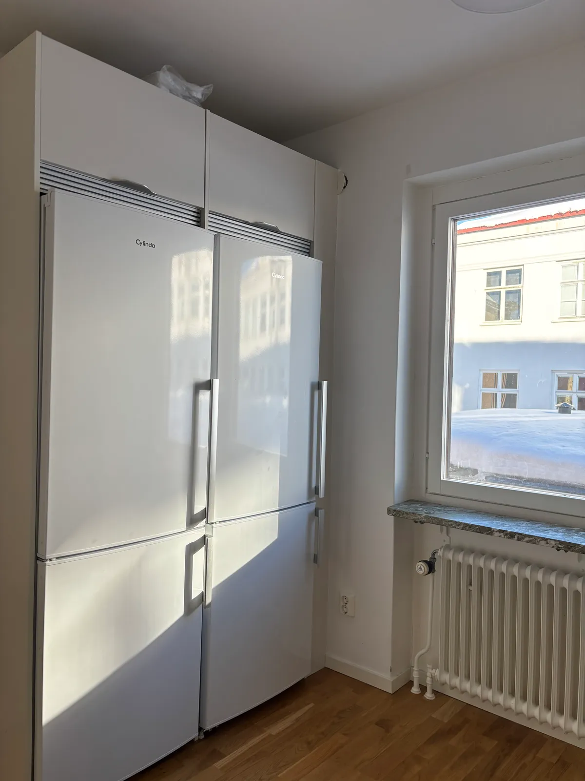 Trädgårdsgatan i Sundsvall