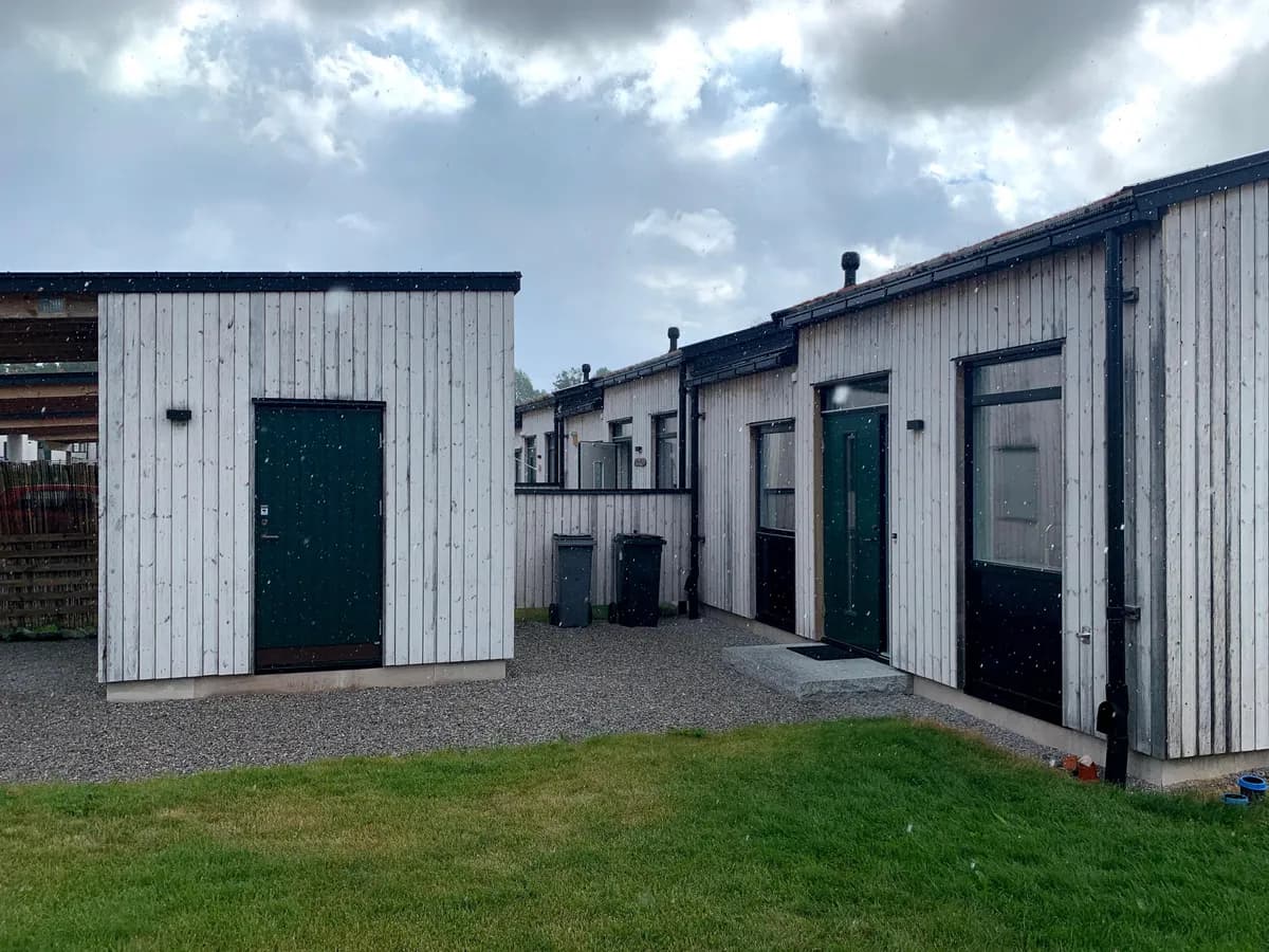 Ekebyholmshöjden i Rimbo