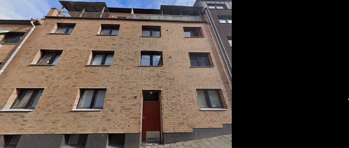 Klockgjutaregatan i Norrköping