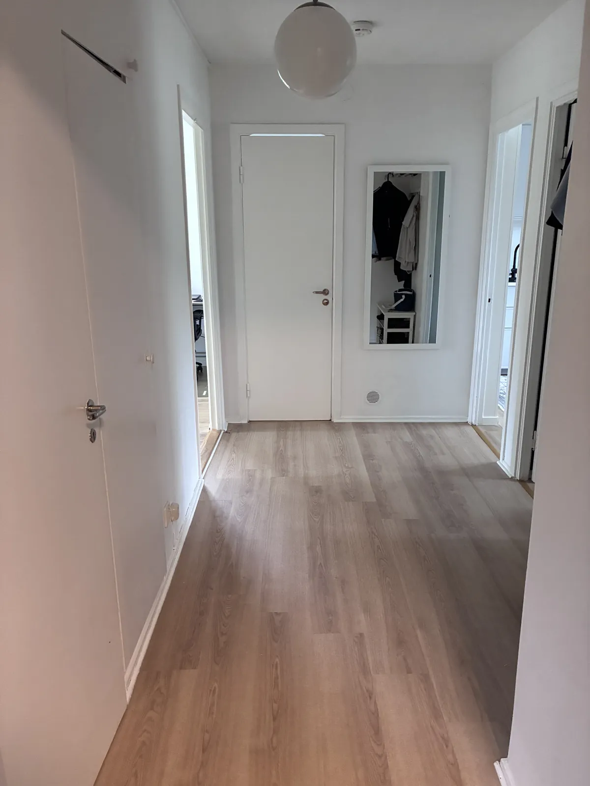 Schottisvägen i Agnesberg