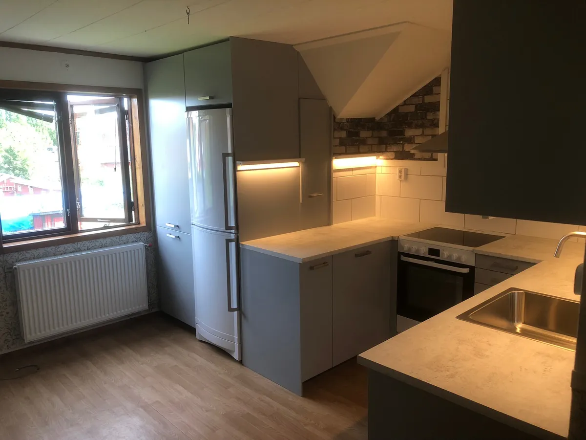 Adlersparregatan i Kristinehamn