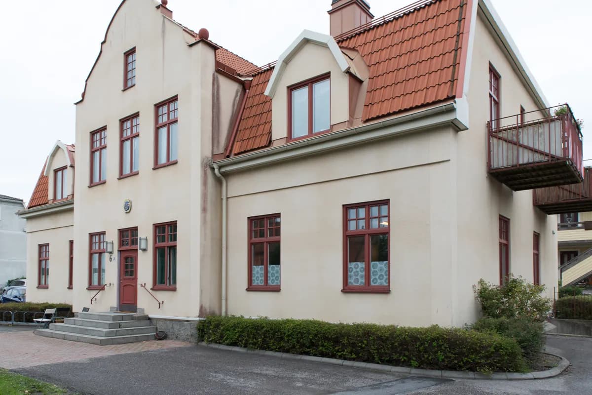 Stationsvägen