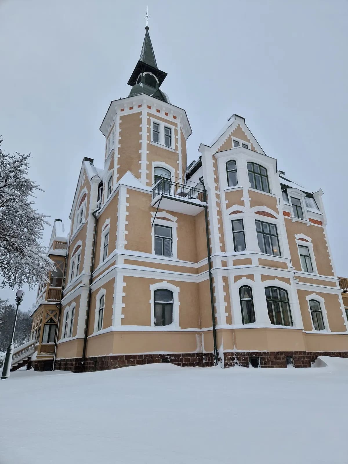 Engelbrektsgatan i Gävle