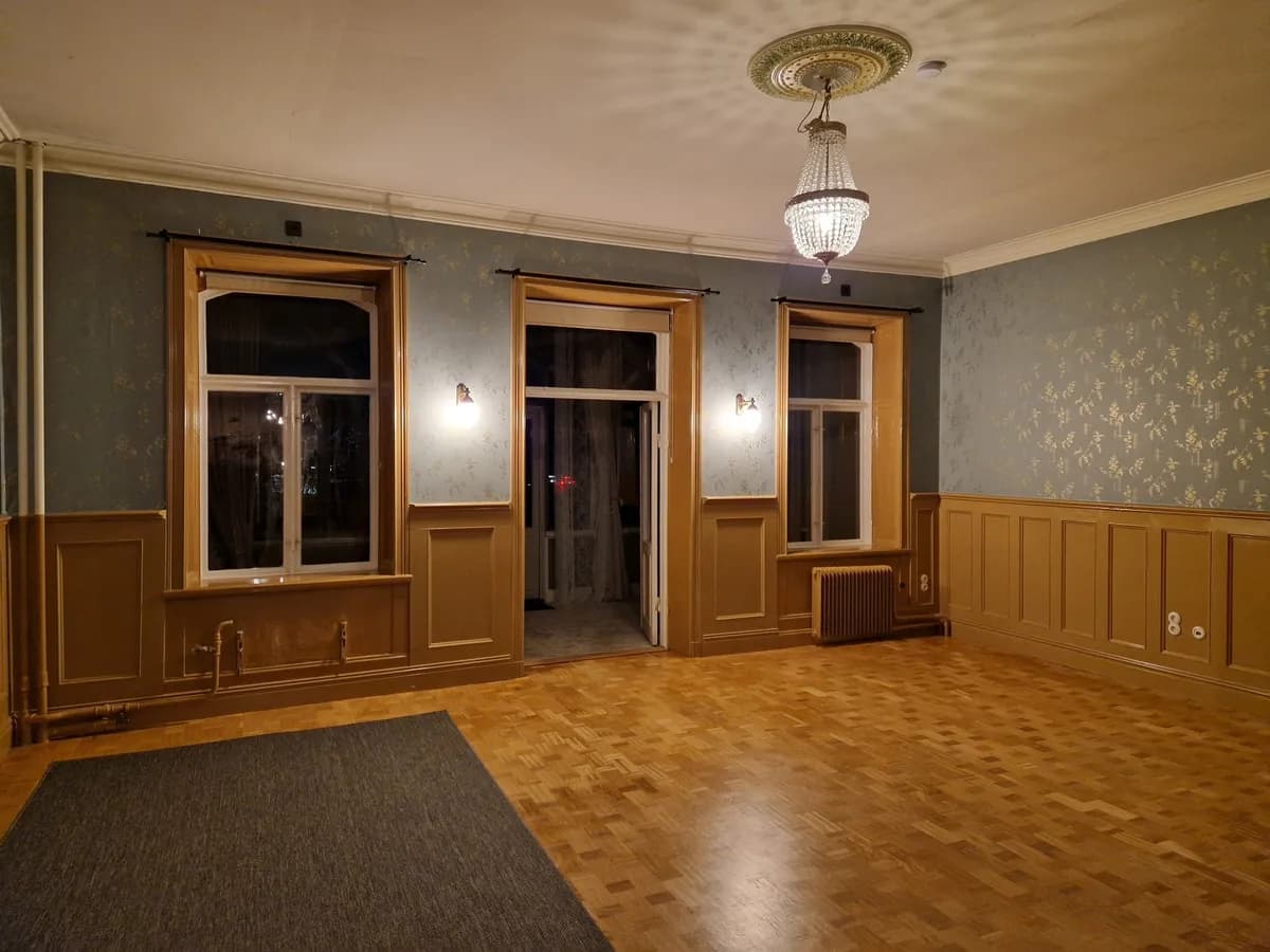 Engelbrektsgatan i Gävle