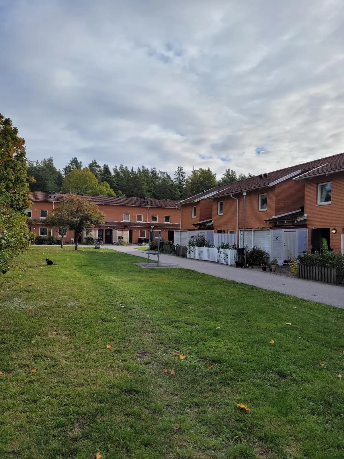 Fodergången