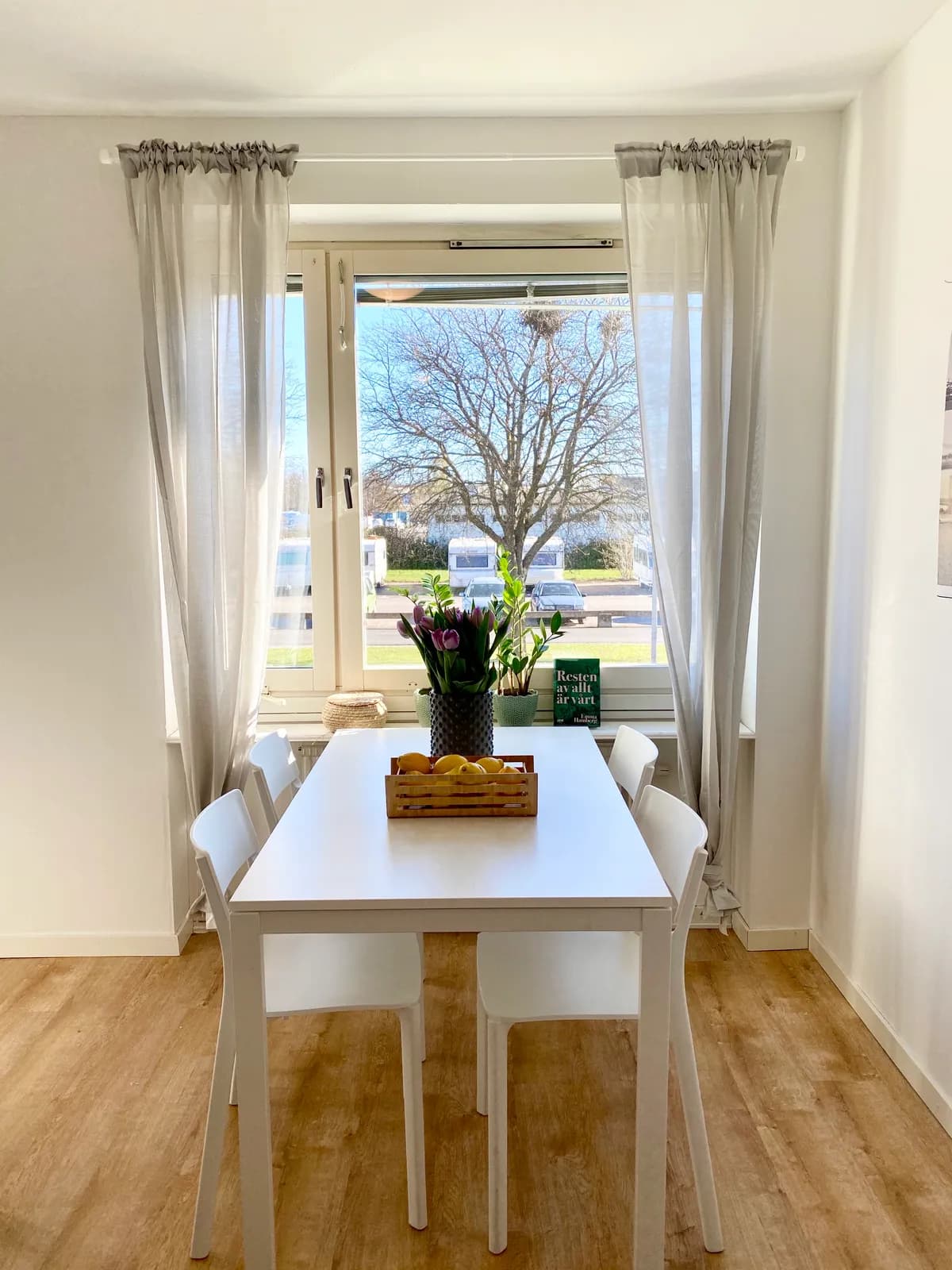 Sjögatan i Oxelösund