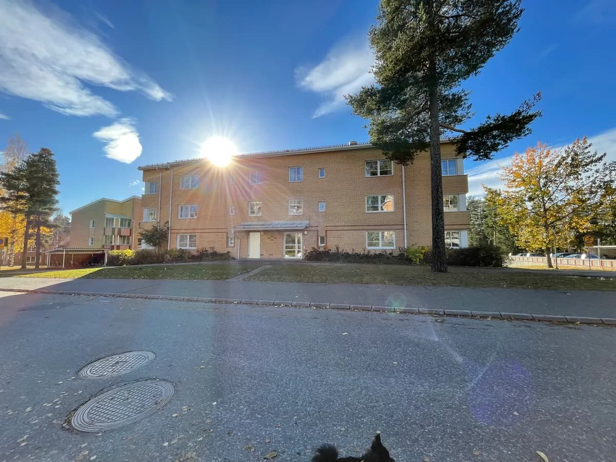 Lyckogränd i Skellefteå
