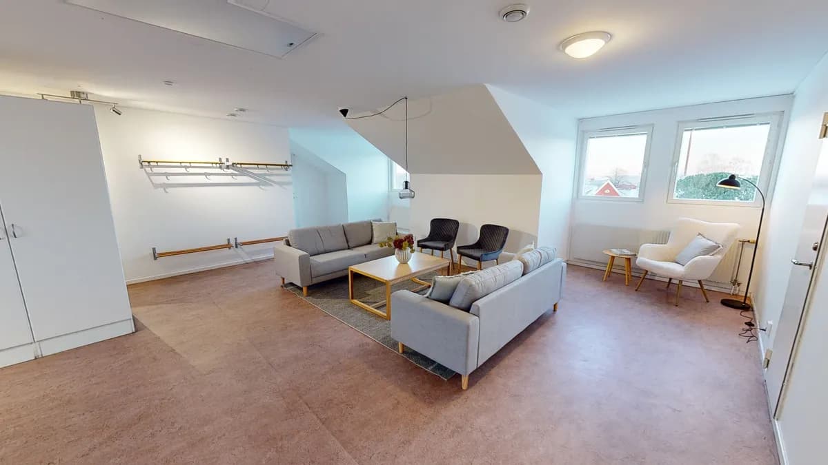 Järnvägsgatan i Skövde