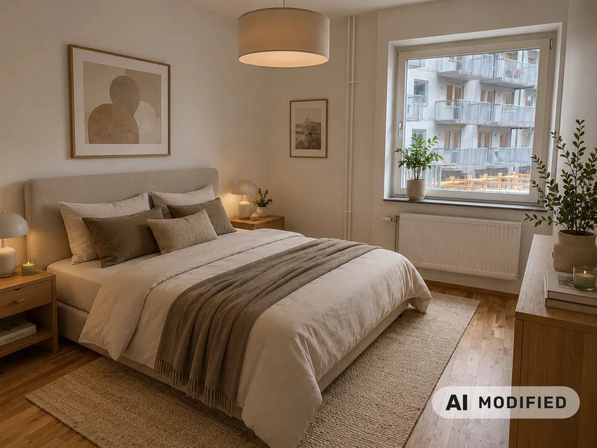 Vagnsgatan i Järfälla