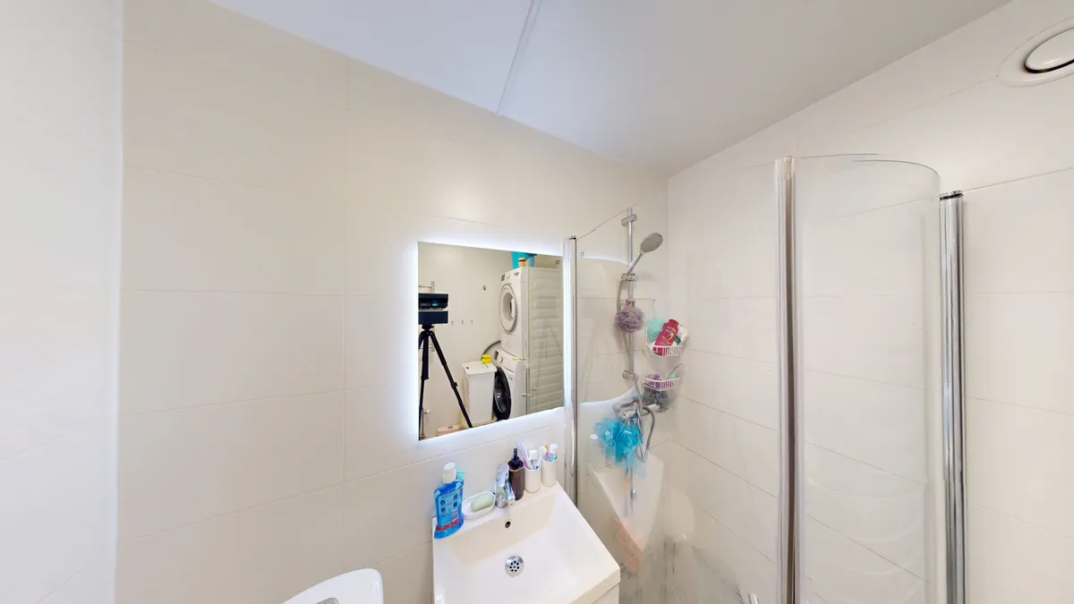 Västra Åsgatan i Eskilstuna