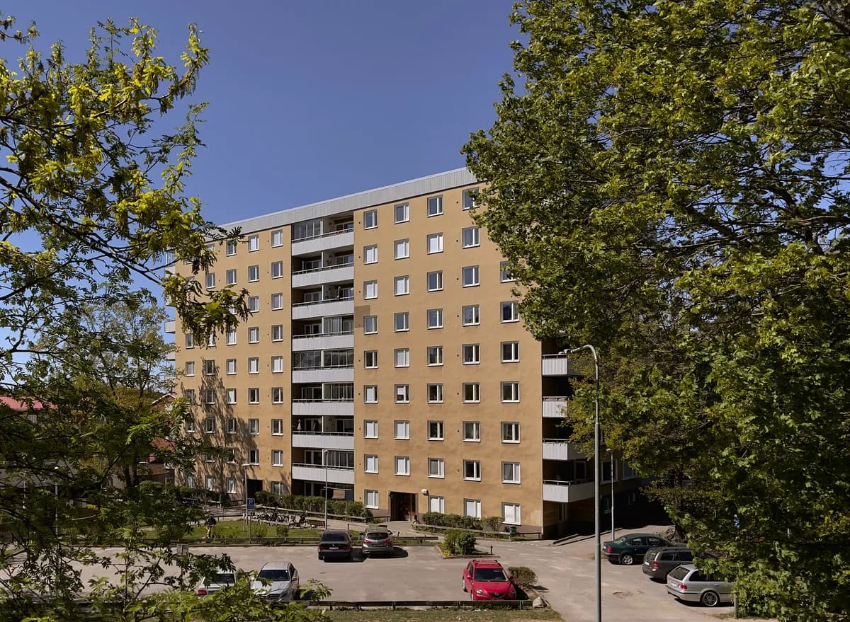 Norströms väg i Trångsund
