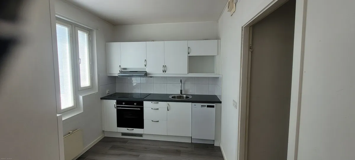 Lautiosaarentie i Keminmaa