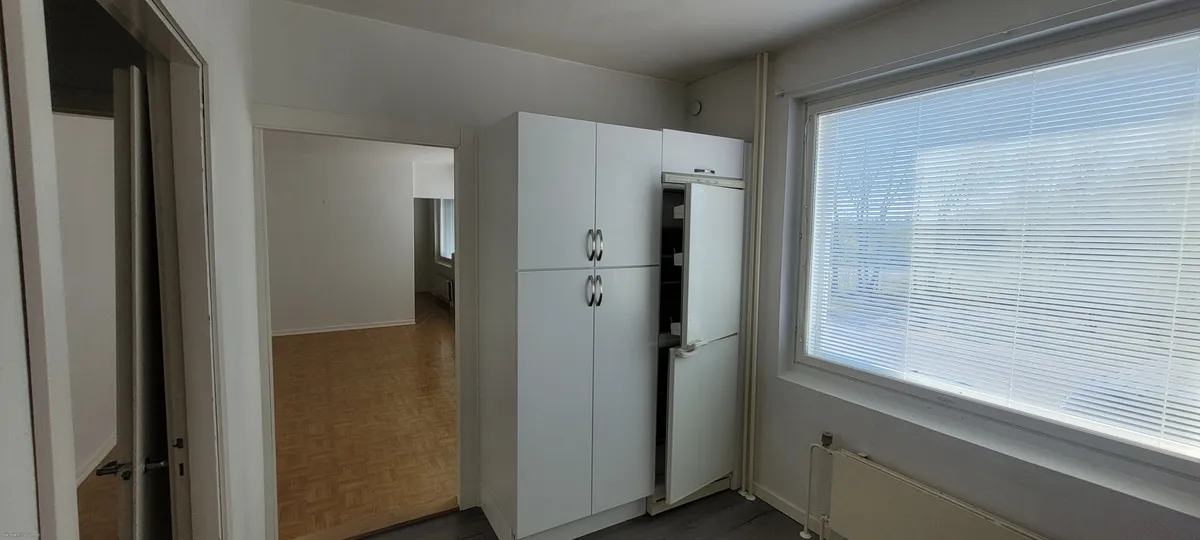 Lautiosaarentie i Keminmaa
