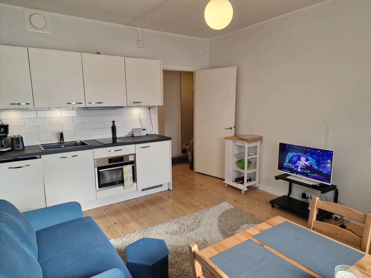 Sipoonkatu i Helsinki