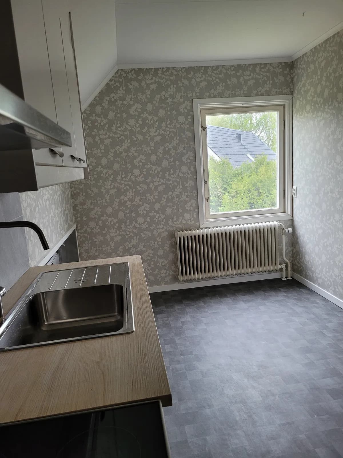 Svartviksvägen i Karlskoga