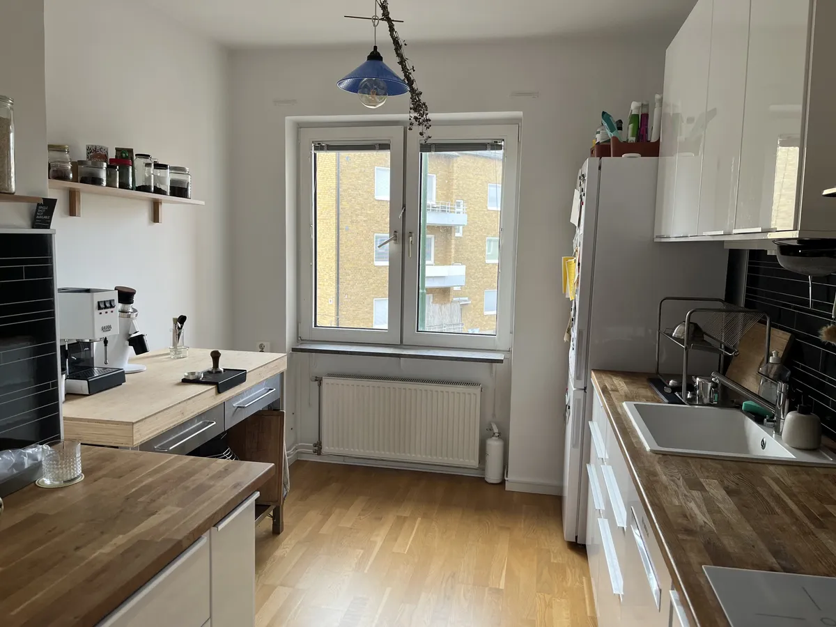 Ryttaregatan i Malmö