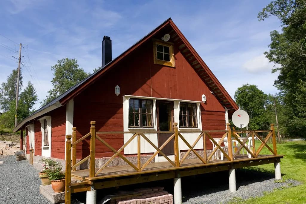 Beskvarns gård i Åseda