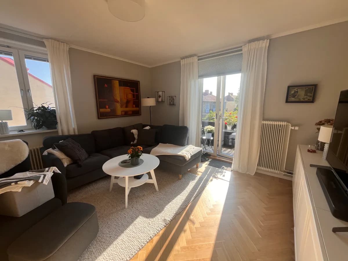 Lohegatan i Eskilstuna