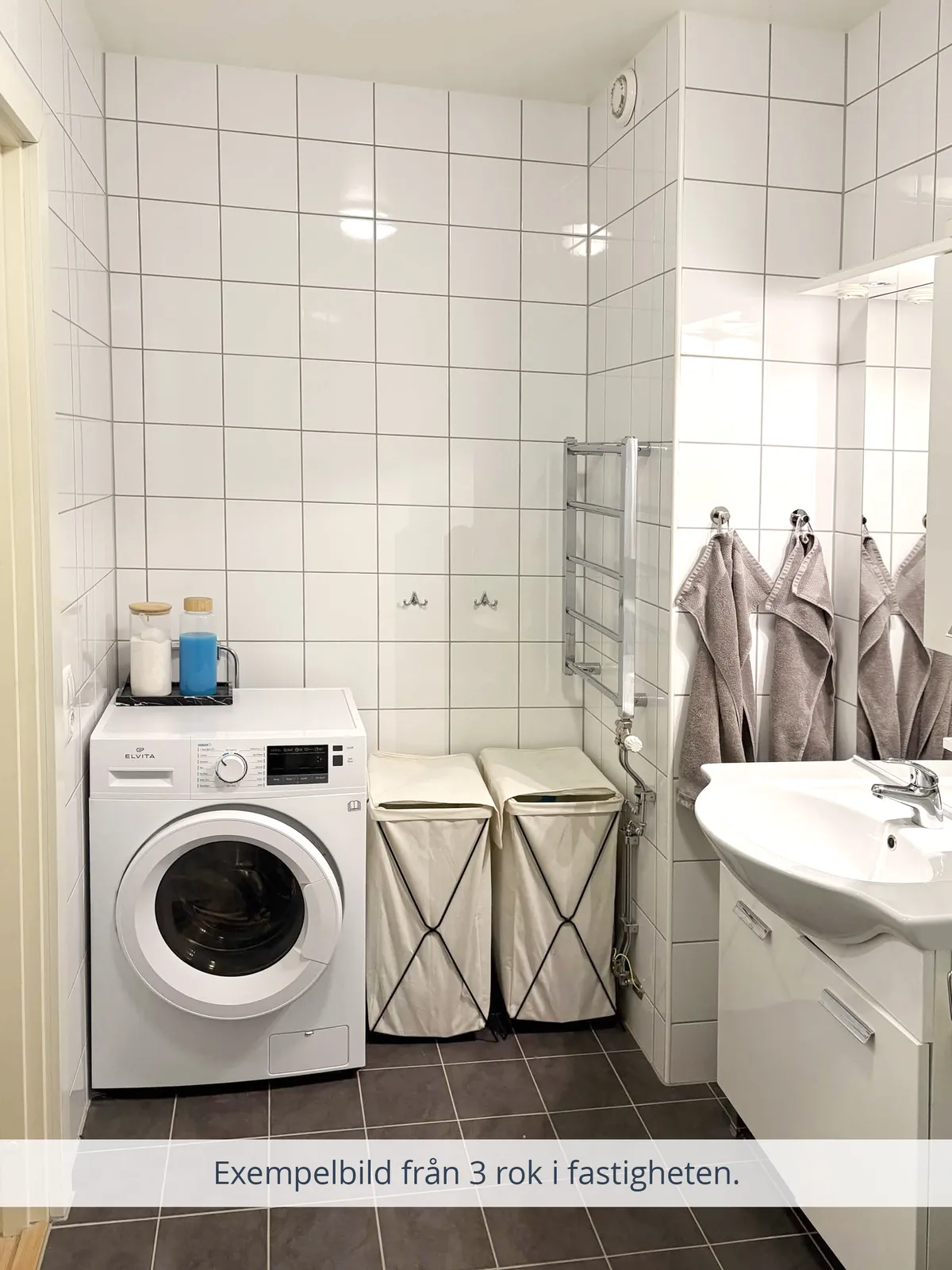 Karlsdalsallén i Örebro
