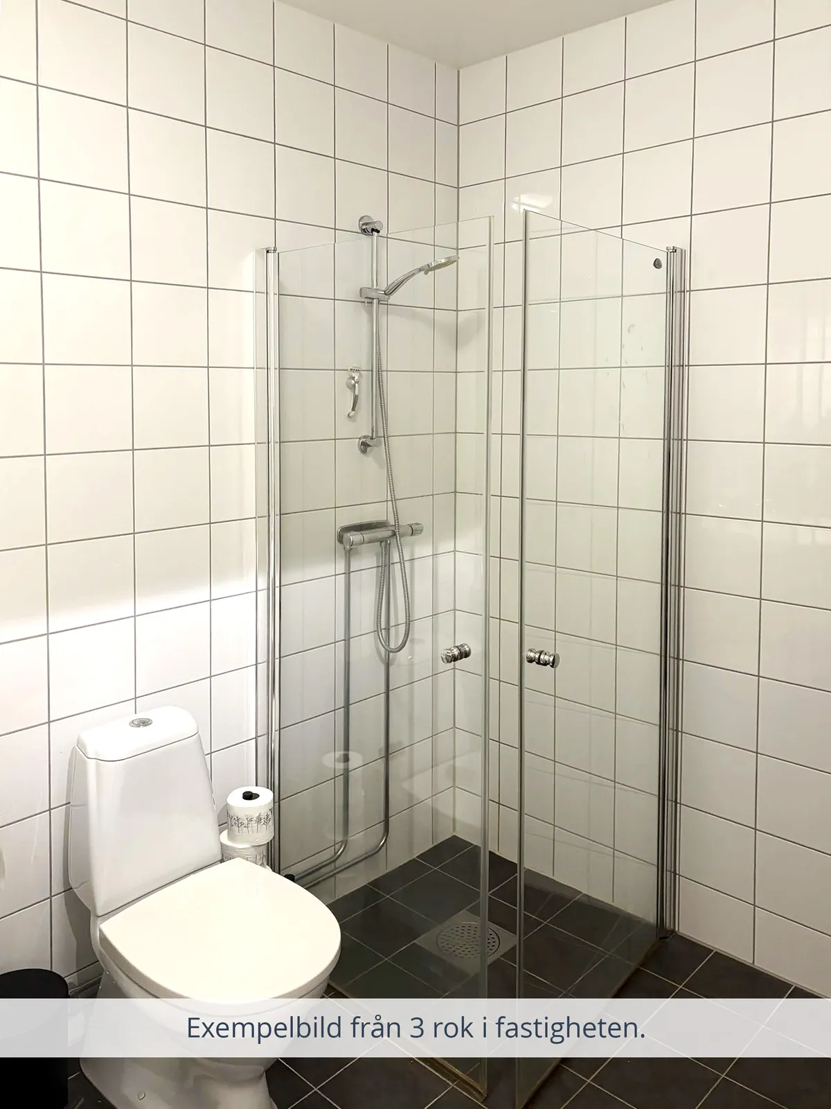 Karlsdalsallén i Örebro