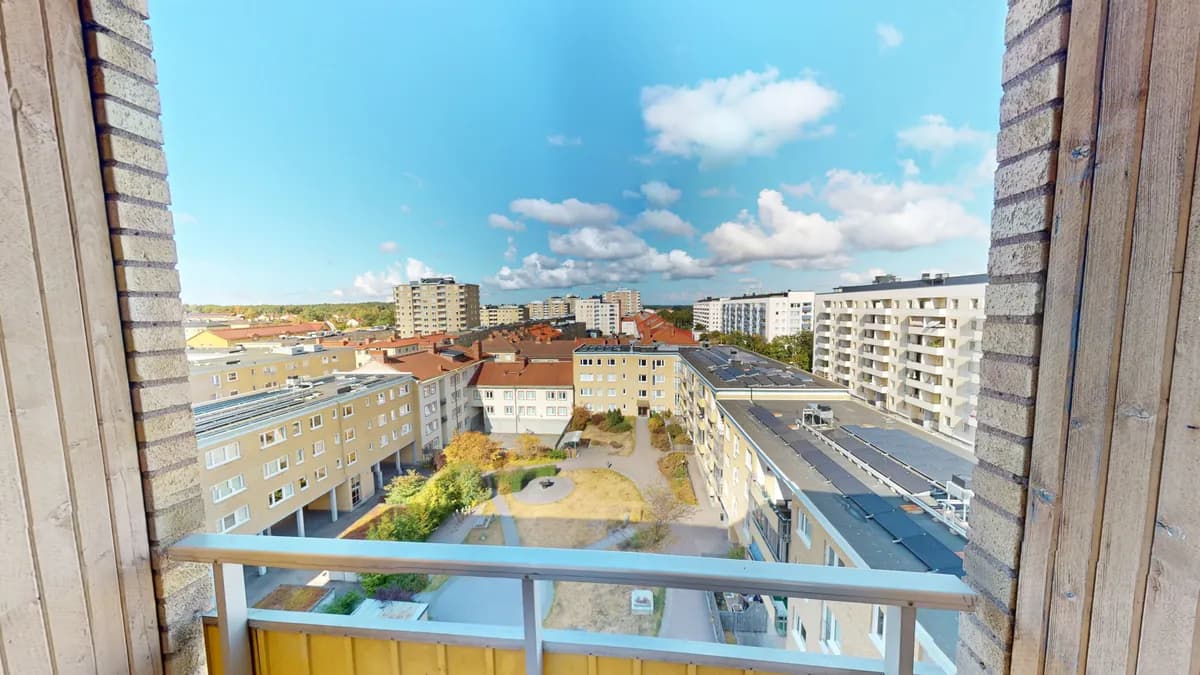 Järntorgsgatan i Eskilstuna