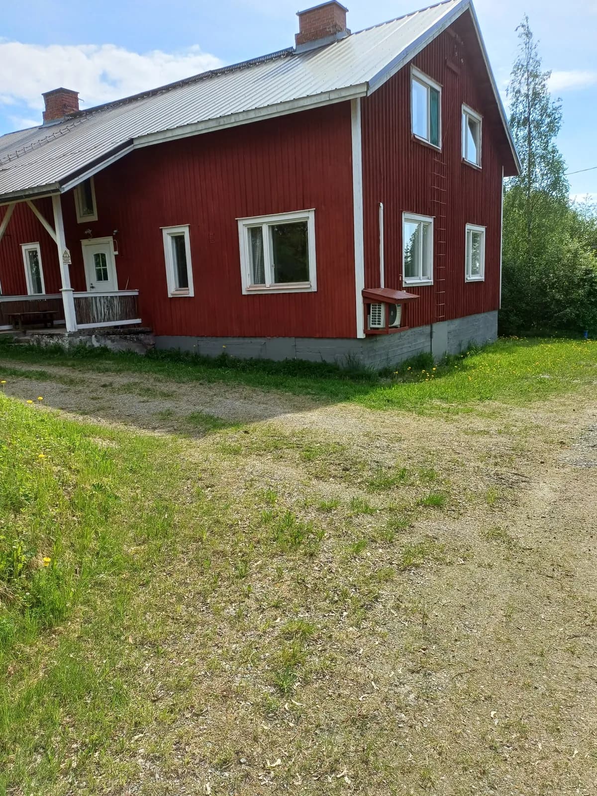 Kellomäentie i Kuopio