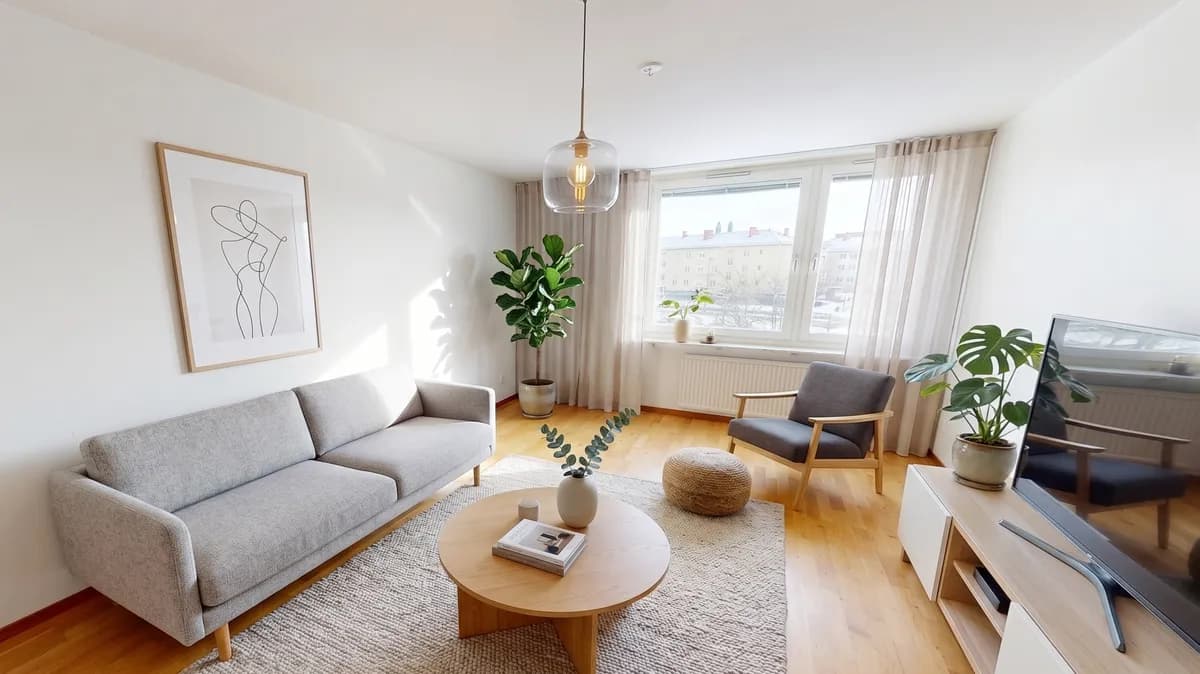 Fristadsgatan i Eskilstuna